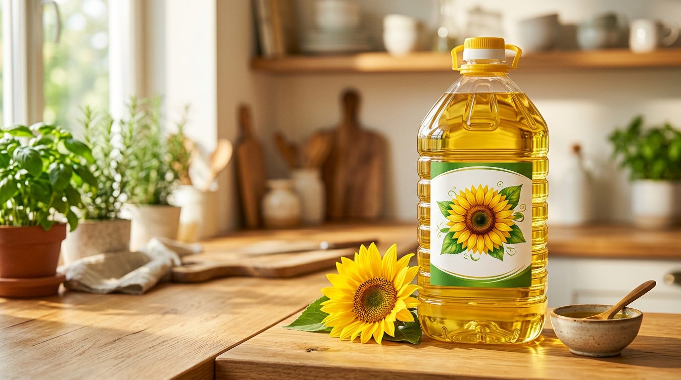 GBA sunflower oil