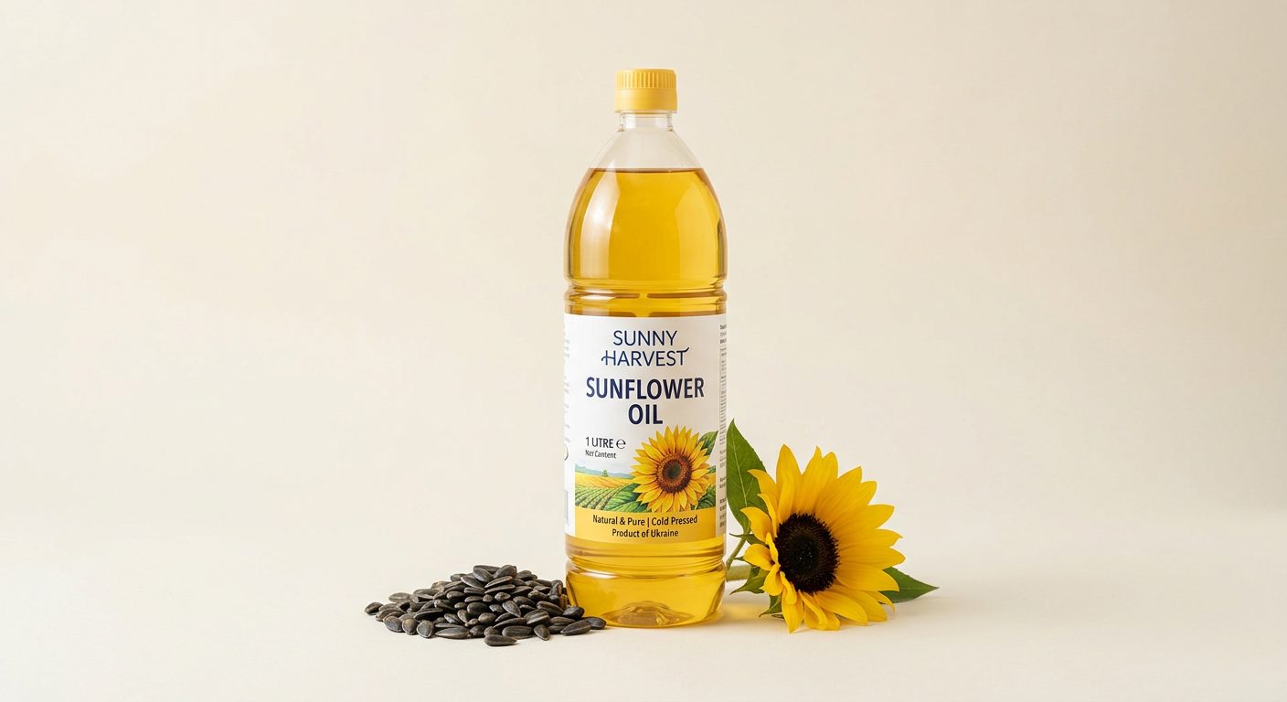 GBA Sunflower Oil